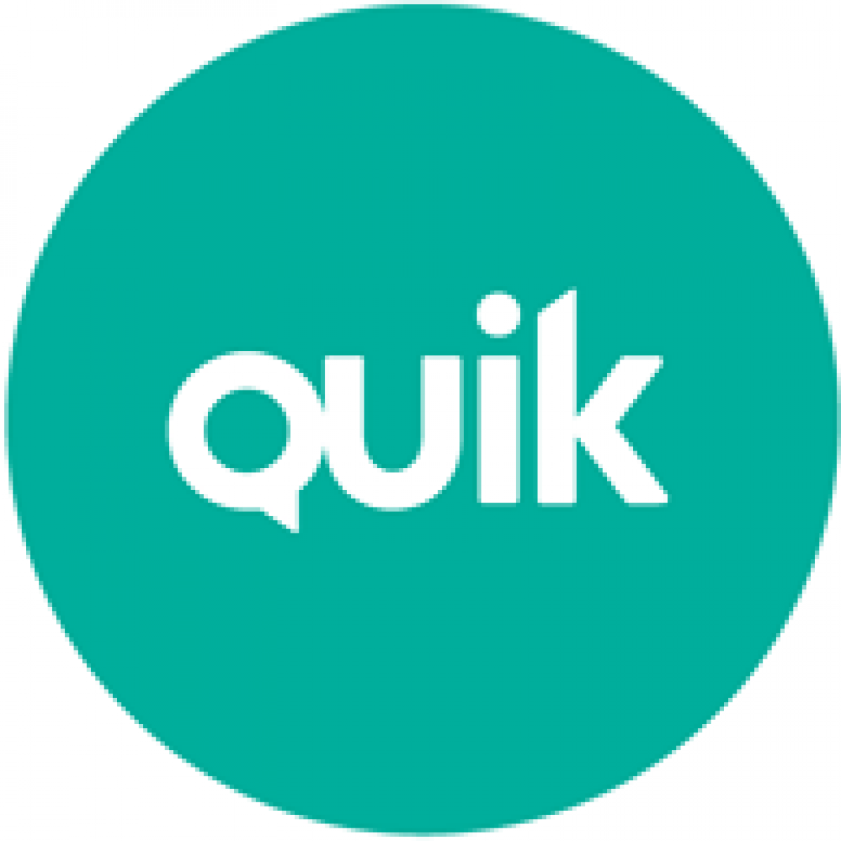 логотип QUIK.