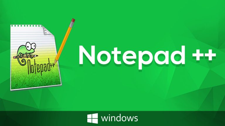 Notepad-программа