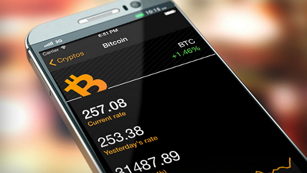 Покупка-криптовалюты-через-мобильное-приложение