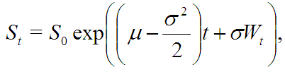 Стохастическое-дифференциальное-уравнение